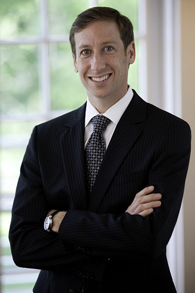 Andrew Brock, President and CEO of Brock and Company a family-owned boutique food service company
