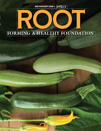 Brock Root Newsletter - Jul-Aug-2018