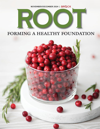 ROOT cover for Nov-Dec 2024