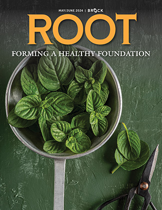 Brock Root Newsletter - Mar-Apr-2024
