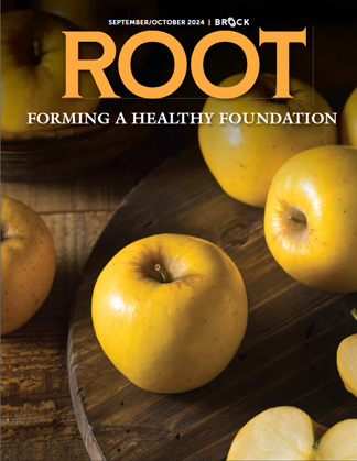 Brock Root Newsletter - Sept-Oct-2024