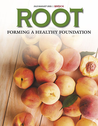 Brock Root Newsletter - Jul-Aug-2021