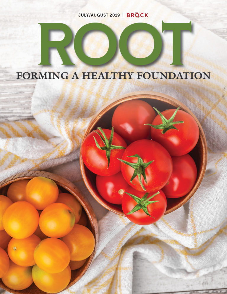 Brock Root Newsletter - Jul-Aug-2019