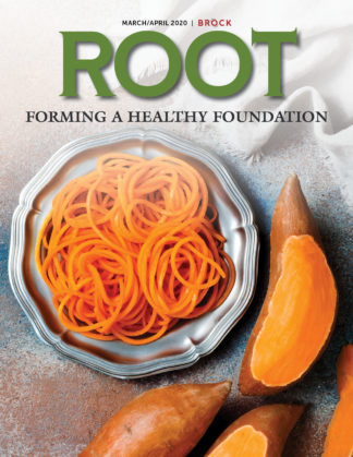 Brock Root Newsletter - Mar-Apr-2020