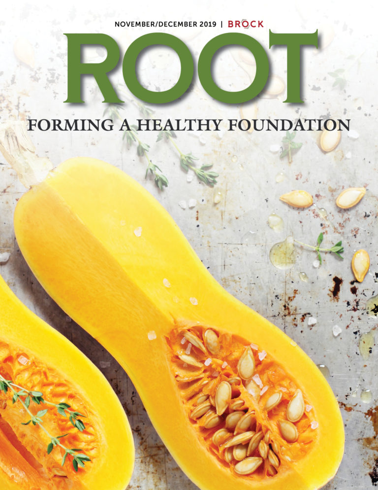 Brock Root Newsletter - Nov-Dec-2019