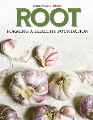 Brock Root Newsletter - Mar-Apr-2024