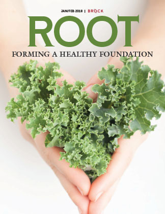 Brock Magazine - Jan-Feb-2018