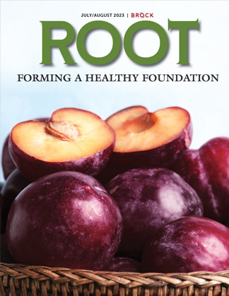 Brock Root Newsletter - Jul-Aug-2023