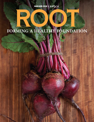 Brock Root Newsletter - Mar-Apr-2018
