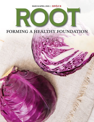 Brock Root Newsletter - Mar-Apr-2021