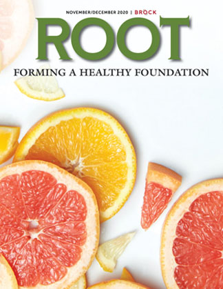Brock Root Newsletter - Nov-Dec-2020