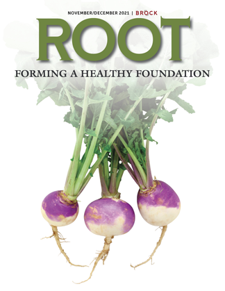 Brock Root Newsletter - Nov-Dec-2021