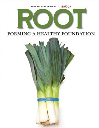 Brock Root Newsletter - Nov-Dec-2023