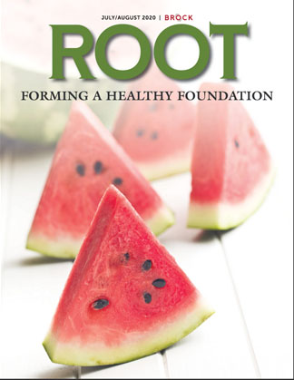 Brock Root Newsletter - Jul-Aug-2020