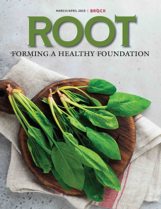 Brock Root Newsletter - Mar-Apr-2019