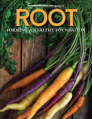 Brock Root Newsletter - Nov-Dec-2018