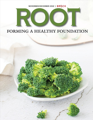 Brock Root Newsletter - Nov-Dec-2022