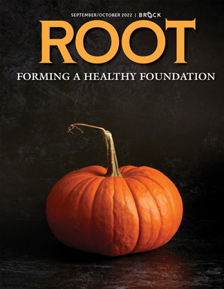 Brock Magazine - Sep-Oct-2022