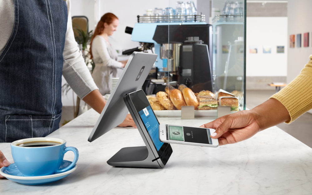 Corporate dining services customers
